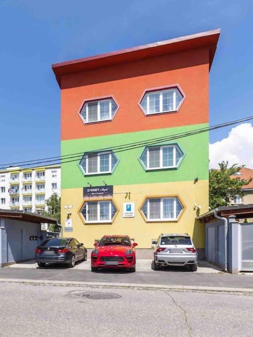 Modern & Cozy Apartment Near Hockey & Football Arena Bratislava Exterior photo